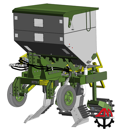 ГР с подкормщиком