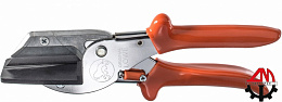 3806 ножницы LOWE для плоского ленточного кабеля с трапециевидным лезвием